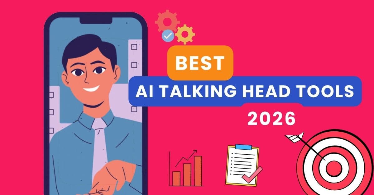 Best AI Talking Head Tools 2026