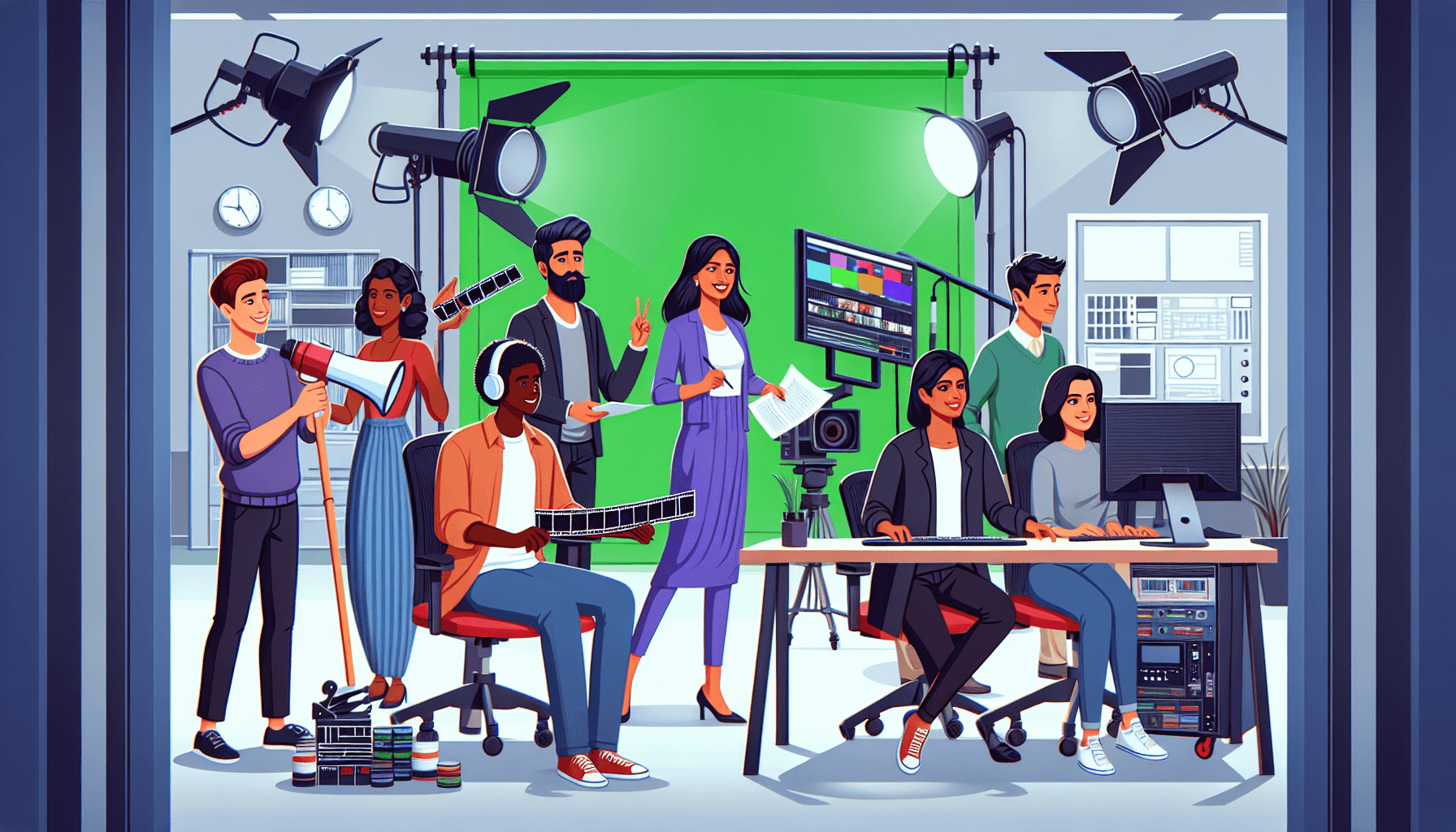 Top 8 AI Video Trends to Watch Out for in 2025