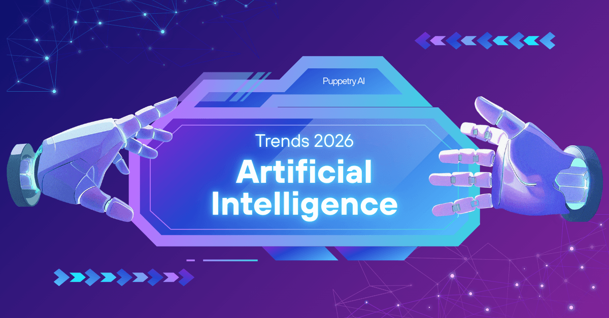 Discover the Top 5 AI Trends in 2026