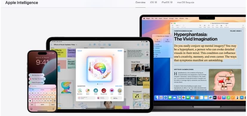 Apple Intelligence Features: What You Need to Know