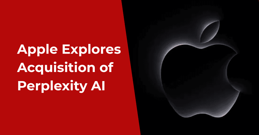 Apple Explores Acquisition of Perplexity AI in Strategic Move to Enhance Safari Search