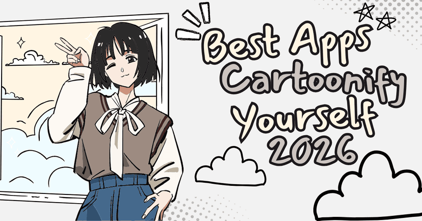 Best Apps to Cartoonify Yourself: Turn Photos into AI Cartoons Instantly