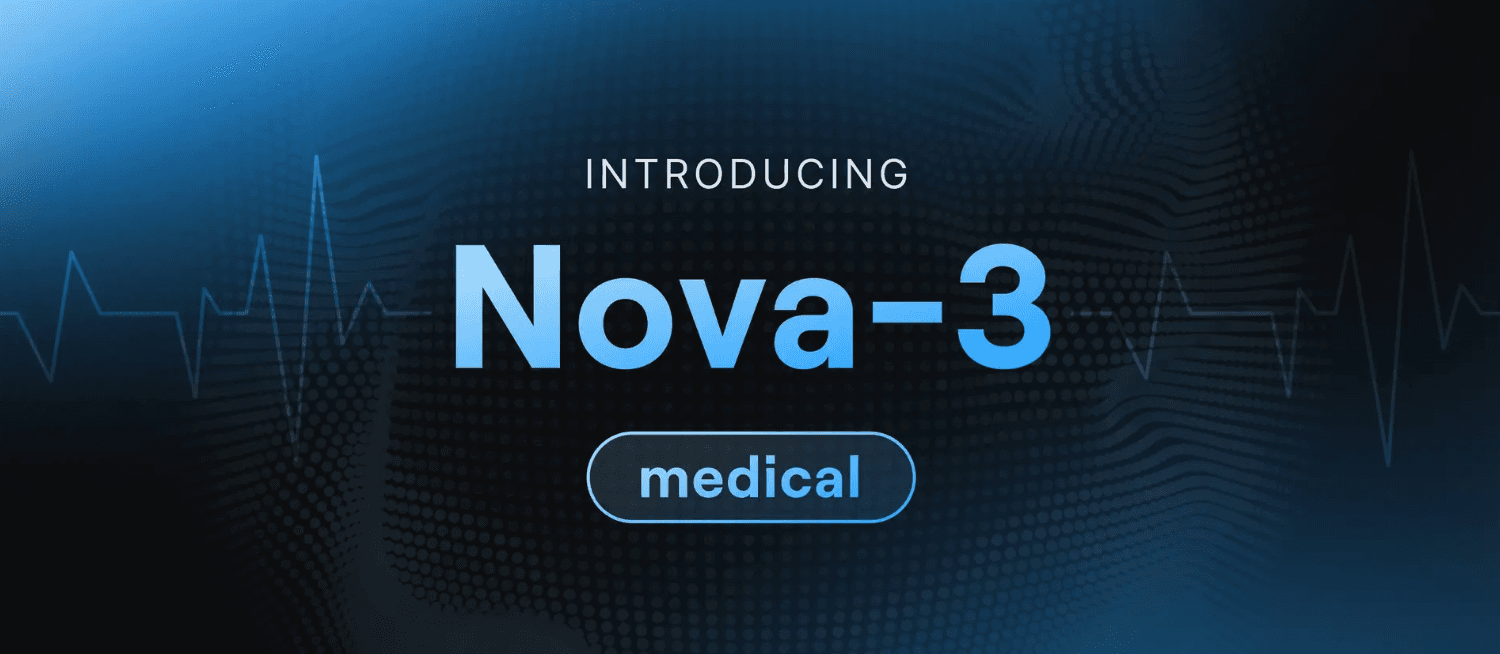 Deepgram launches an STT AI model for healthcare: Is it the most accurate?