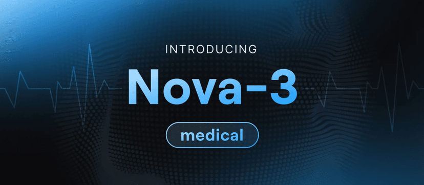 Deepgram launches an STT AI model for healthcare: Is it the most accurate?