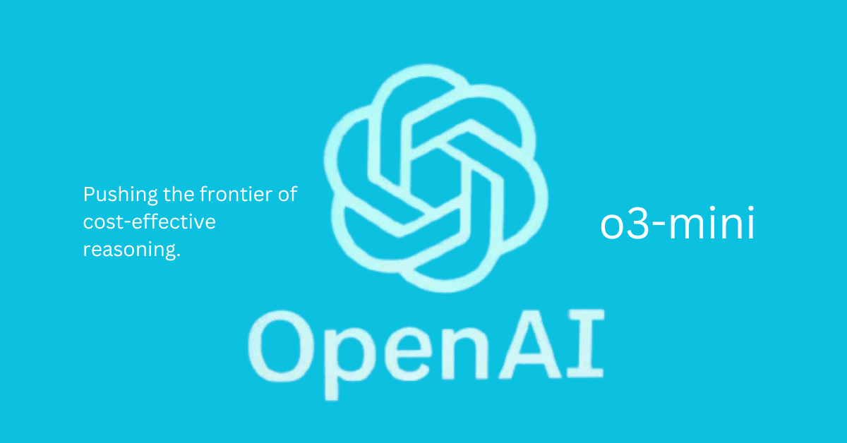 OpenAI Launches o3-Mini Amid Rising Competition from DeepSeek