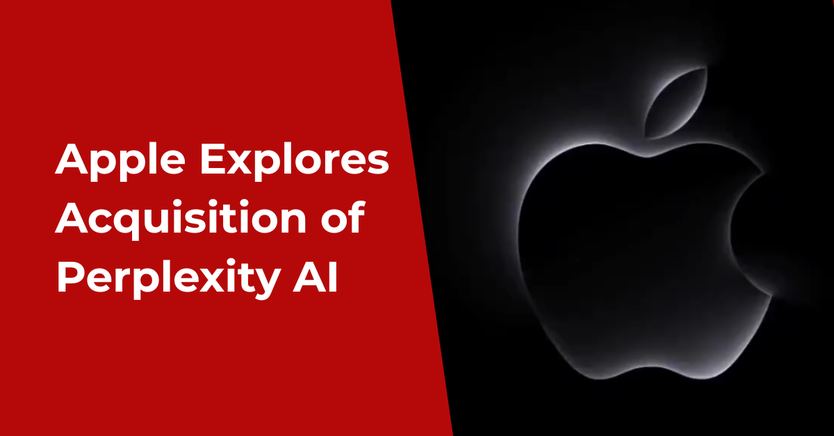 Apple Explores Acquisition of Perplexity AI in Strategic Move to Enhance Safari Search