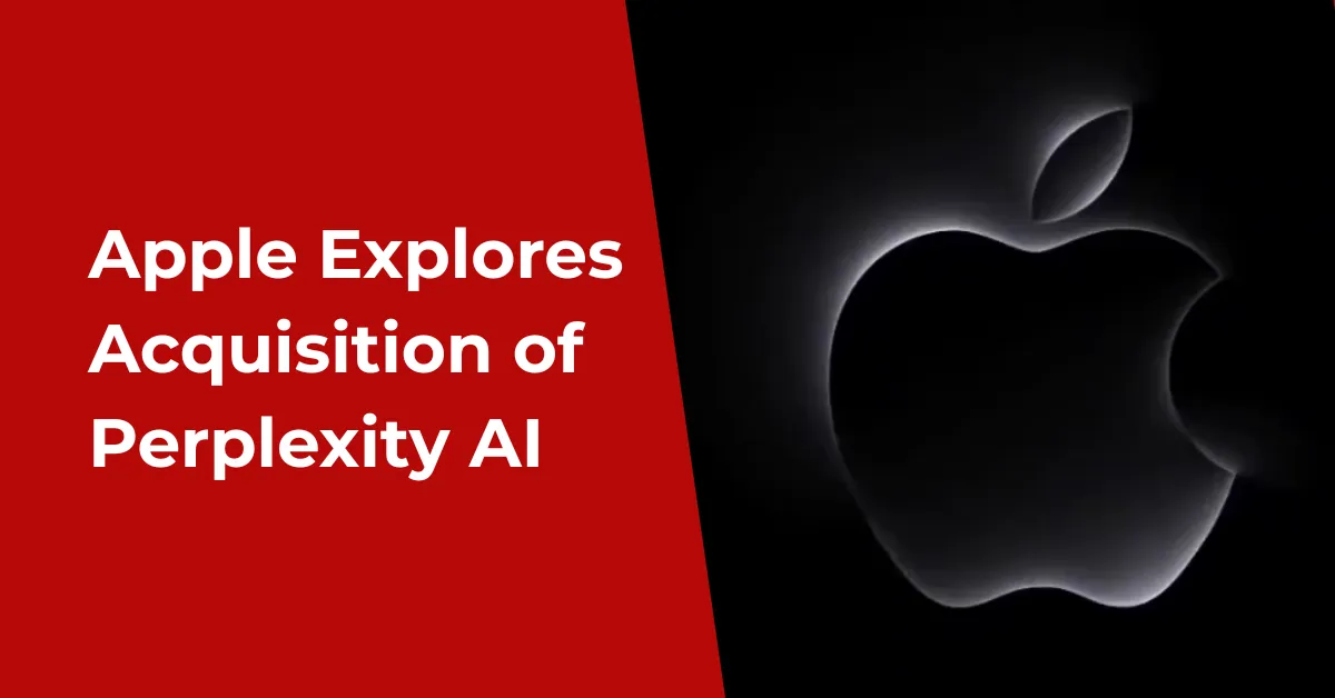 Apple Explores Acquisition of Perplexity AI in Strategic Move to Enhance Safari Search
