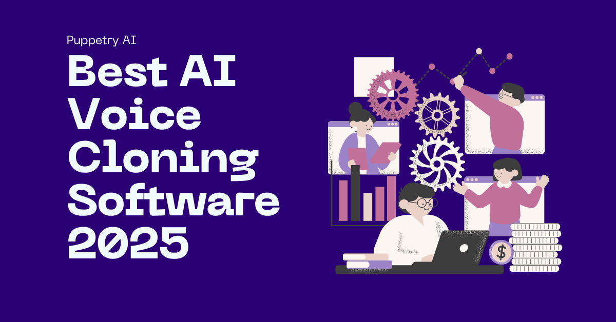 Best AI Voice Cloning Software to Try