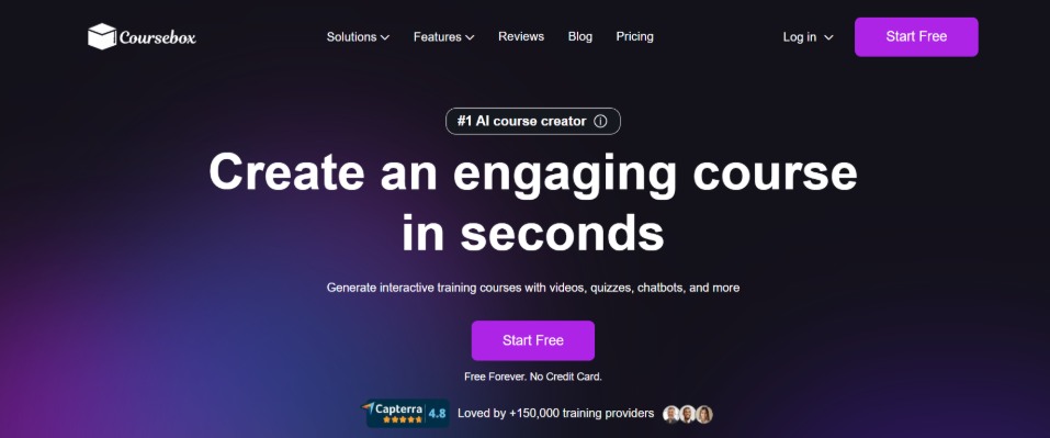 coursebox ai course generator