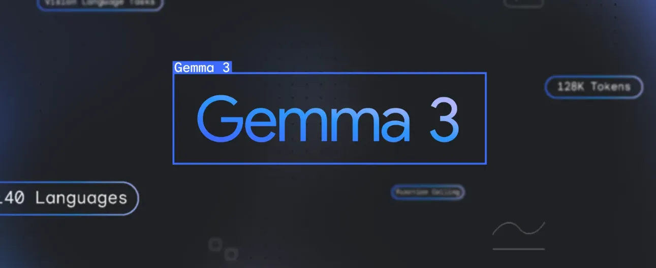 Google Unveils Gemma 3: A New Benchmark for AI Accessibility