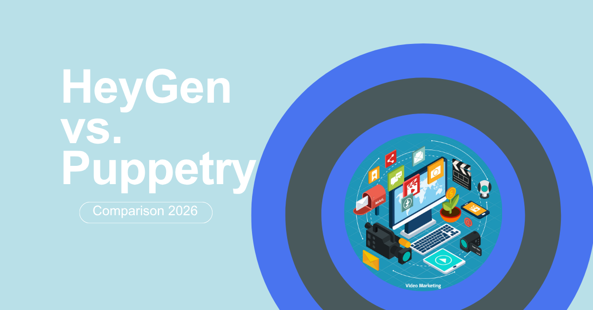 Puppetry vs HeyGen: Which AI Talking Head Tool Is Right for You?