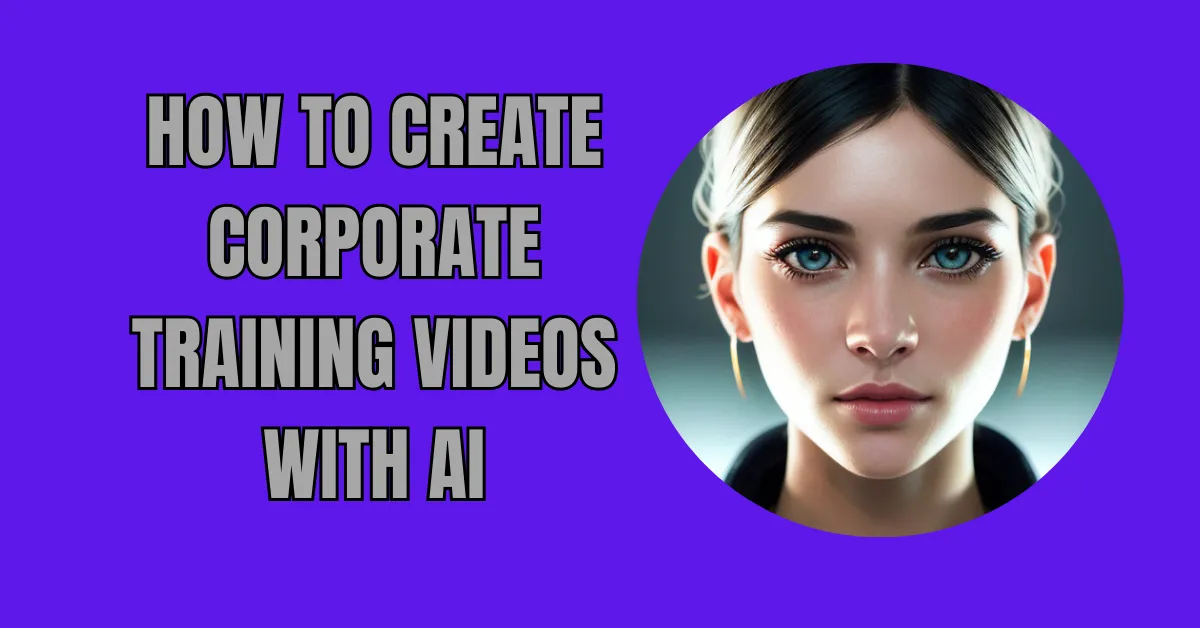 How to Create Corporate Training Videos with AI (and Why It’s a Total Game-Changer)