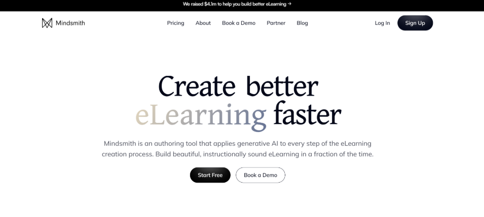 mindsmith ai course creator