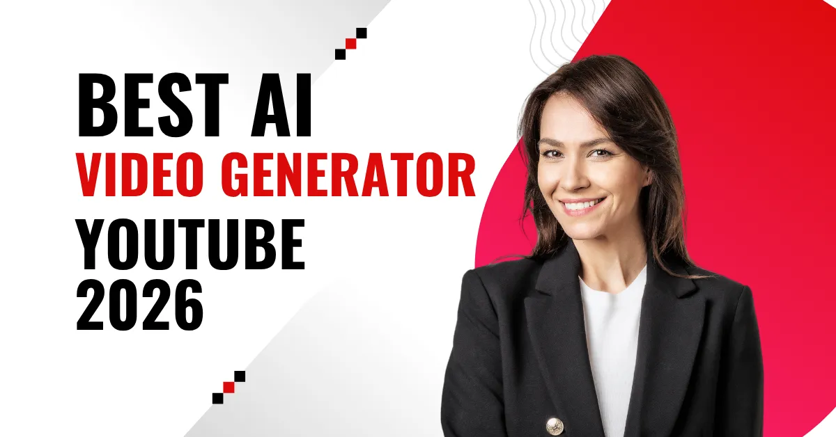 Best AI Video Generator for YouTube in 2026