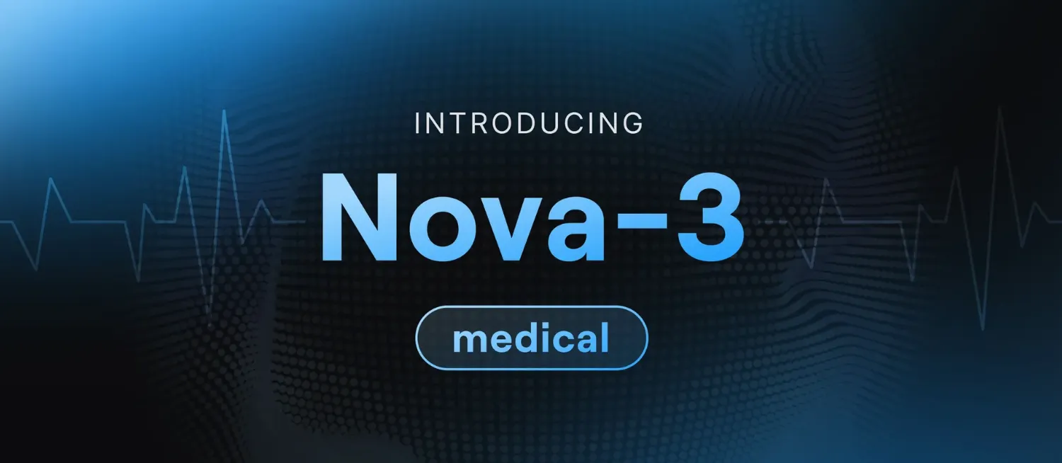 Deepgram launches an STT AI model for healthcare: Is it the most accurate?