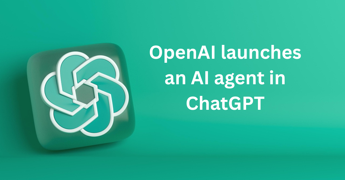 OpenAI launches an AI agent in ChatGPT