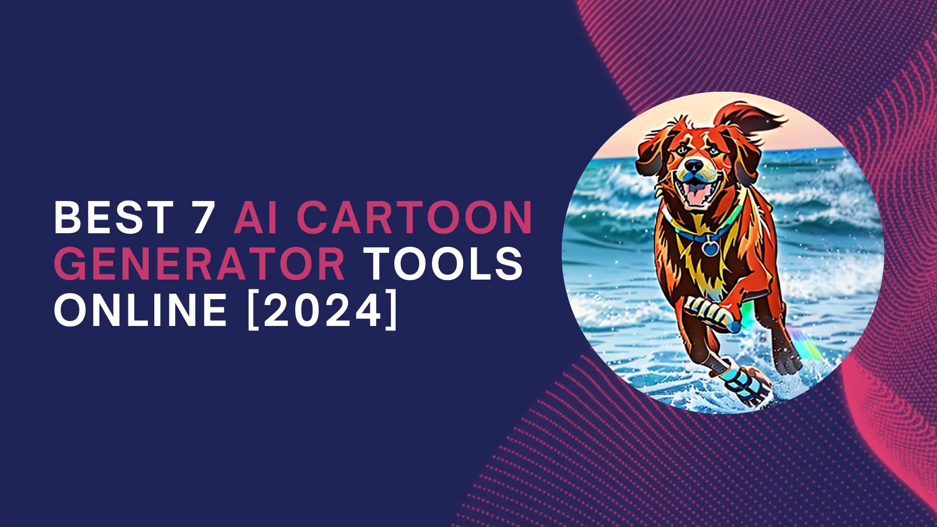 Best 7 AI Cartoon Generators Online [2024] — Puppetry