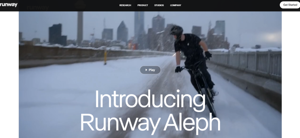 Runway ai