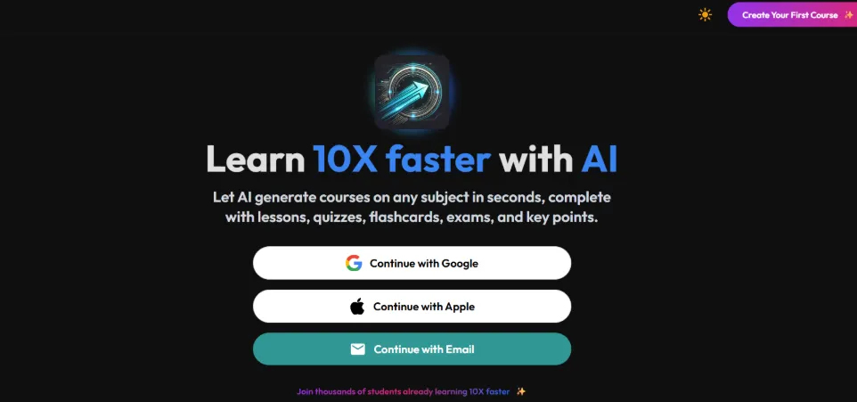 studyraid ai course creator