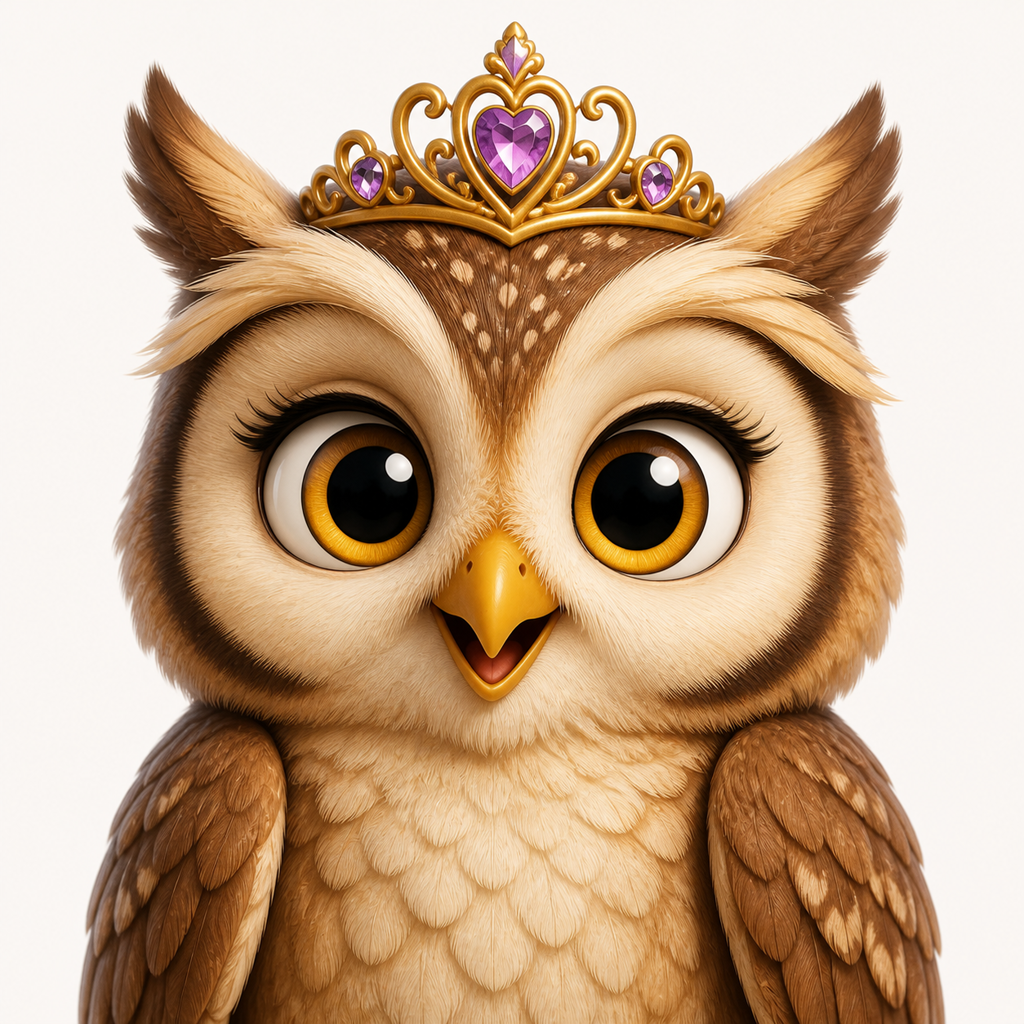 Princess Owl