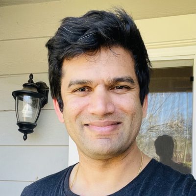 Saravana Rathinam - Founder and CEO of Puppetry