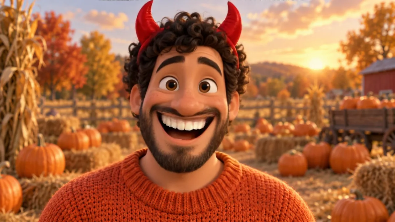 Happy Halloween Greeting